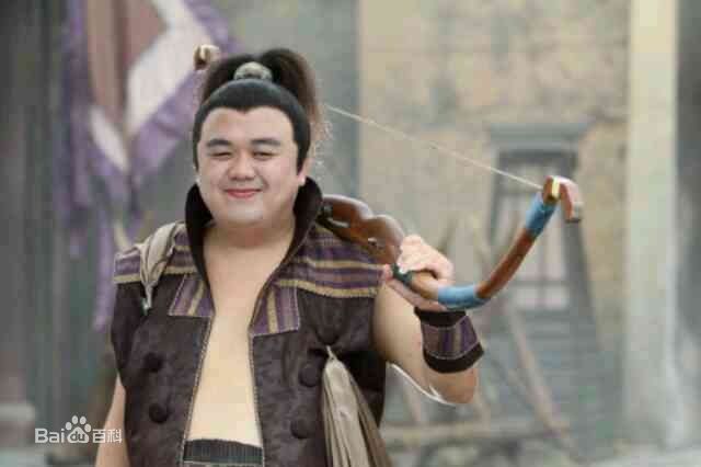 杨大鹏精选剧照