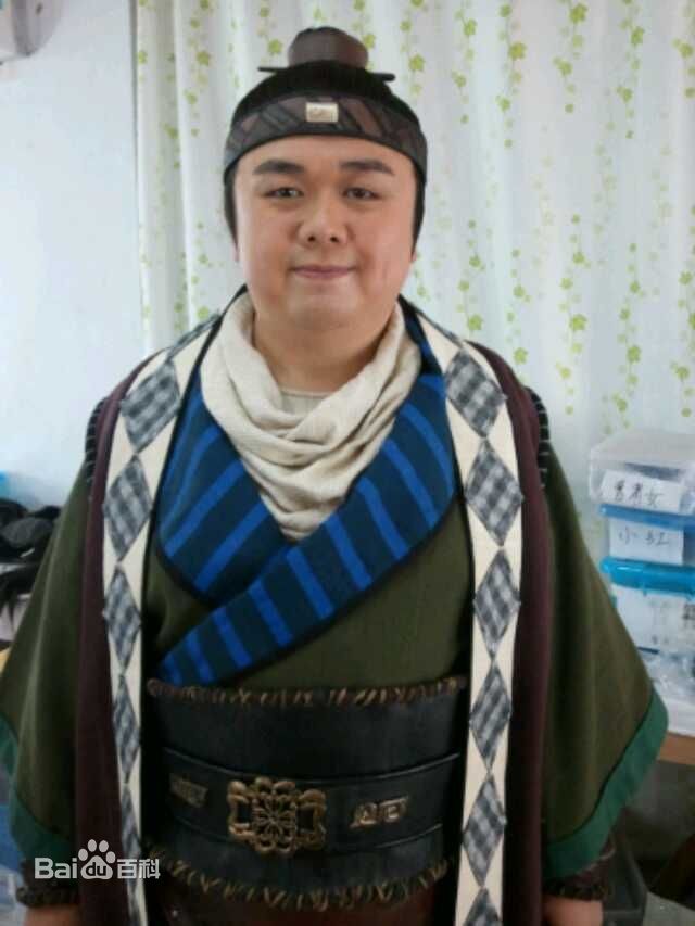 杨大鹏精选剧照