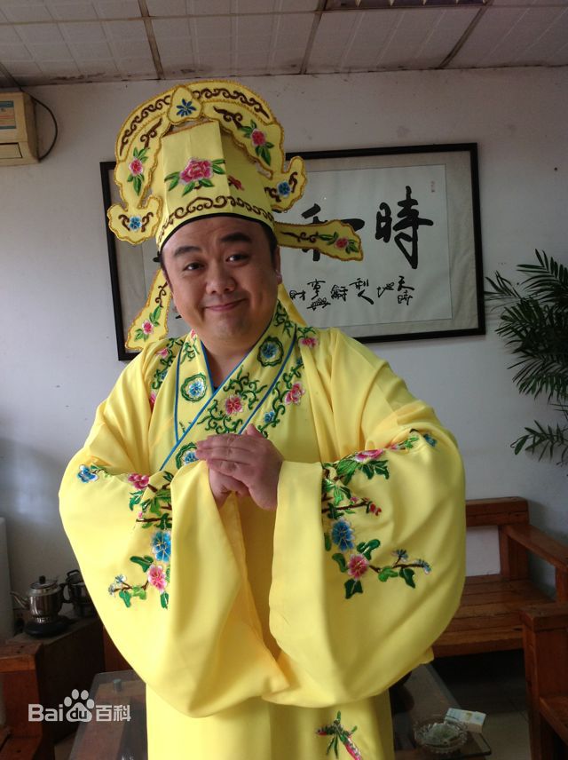 杨大鹏精选剧照