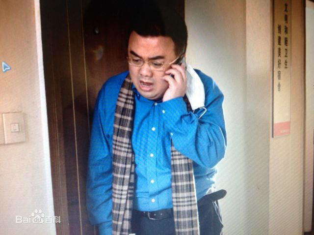 杨大鹏精选剧照