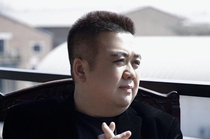 最全杨大鹏素颜照