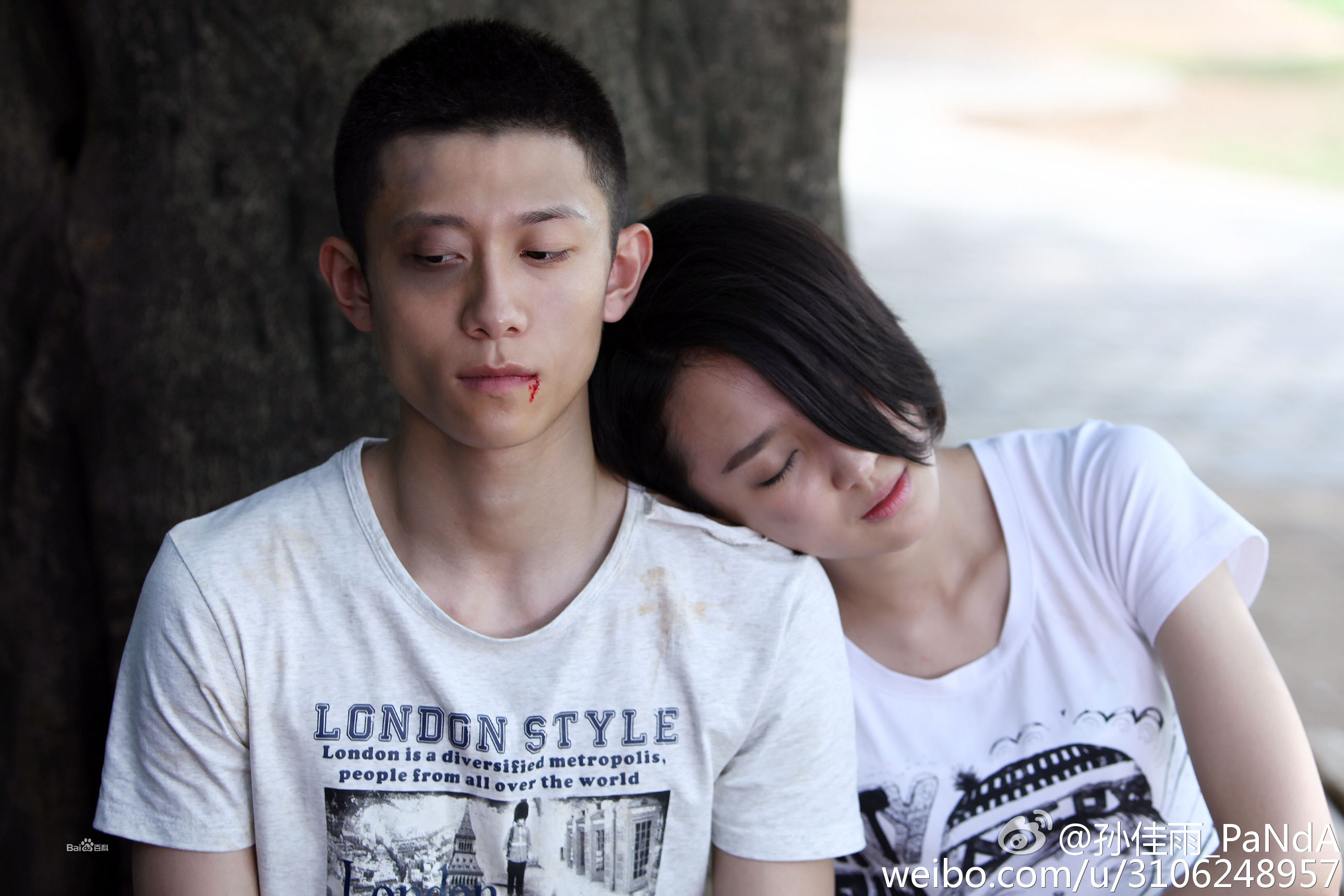 孙佳雨孙家雨影视作品最新剧照