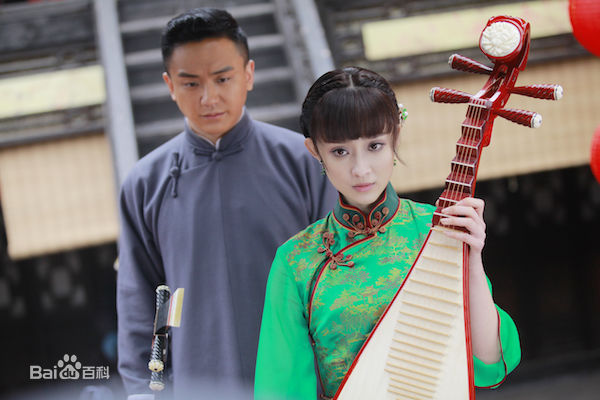 孙佳雨孙家雨影视作品最新剧照