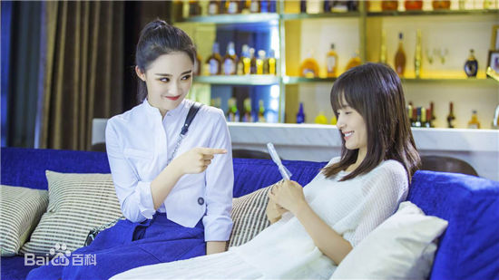 孙佳雨孙家雨影视作品最新剧照