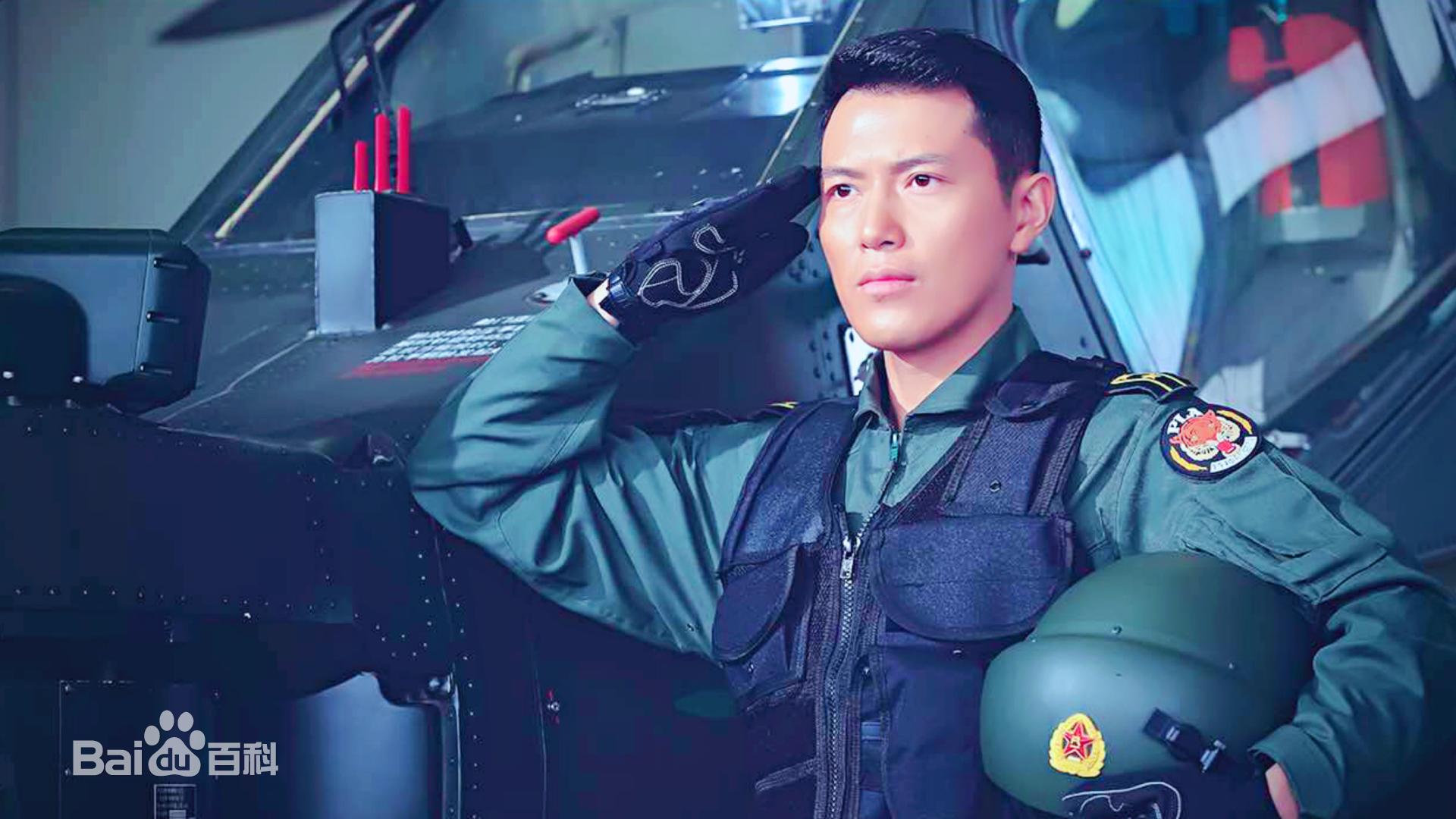 张进【霹雳火】图册