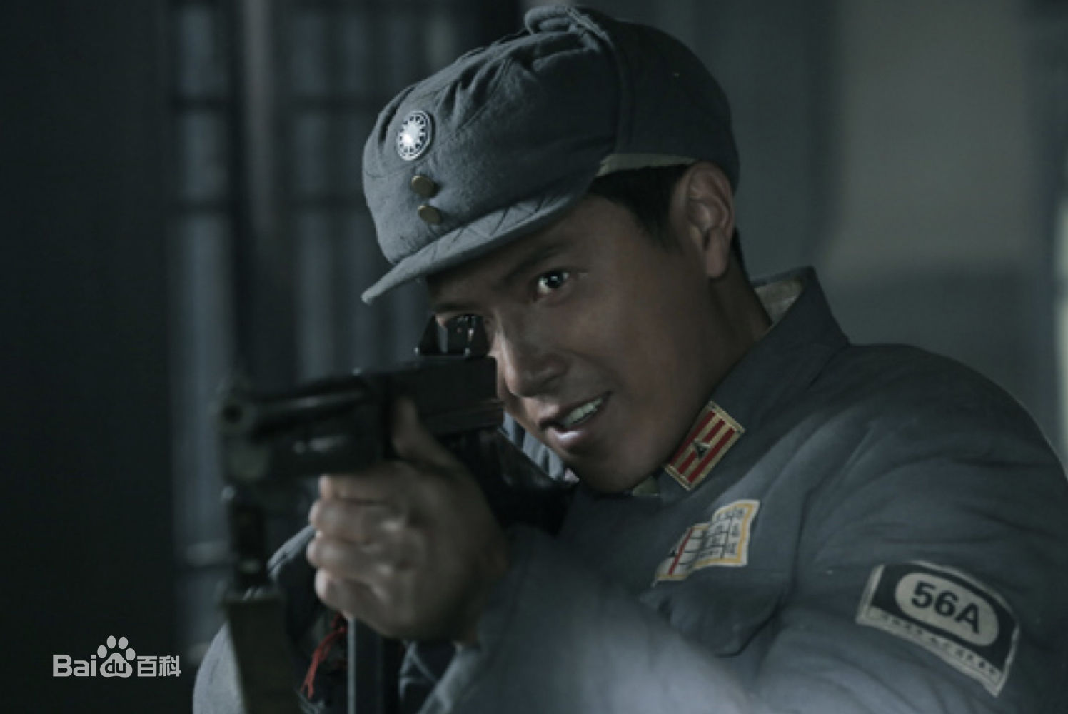 张进【我的特一营】生活照相册