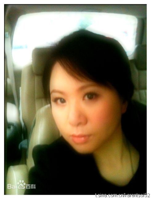 蔡艺侬(Karen Tsai)生活照素颜照相册
