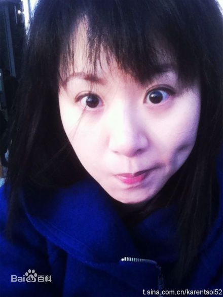 蔡艺侬(Karen Tsai)生活照素颜照相册