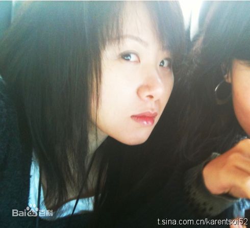 蔡艺侬(Karen Tsai)生活照素颜照相册