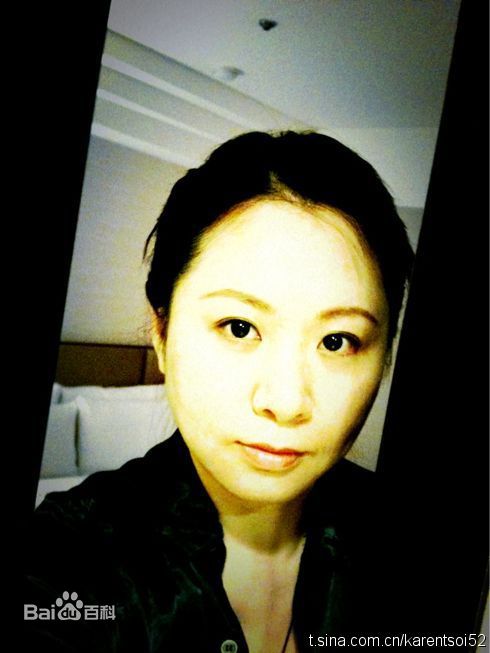 蔡艺侬(Karen Tsai)生活照素颜照相册