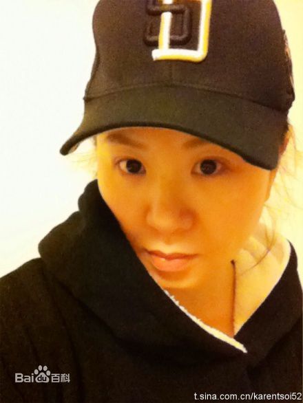 蔡艺侬(Karen Tsai)生活照素颜照相册