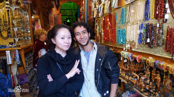 蔡艺侬(Karen Tsai)生活照素颜照相册