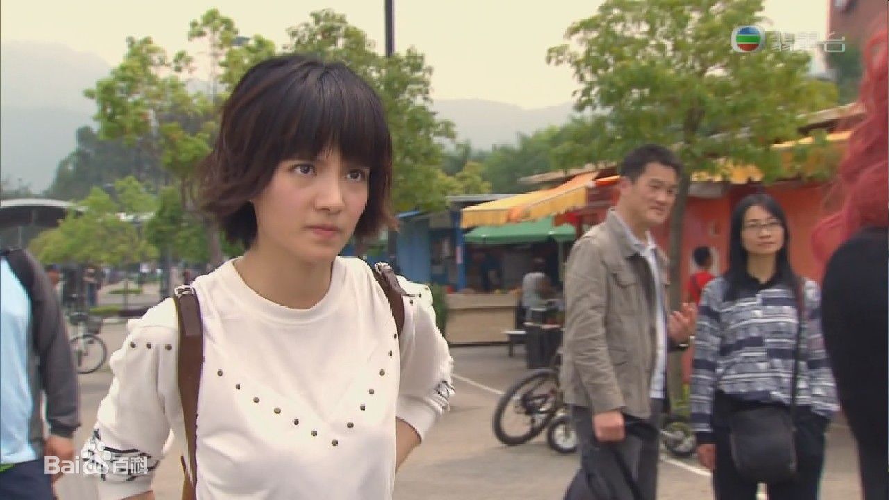 陈嘉宝(Anjaylia Chan)《僵》最全剧照