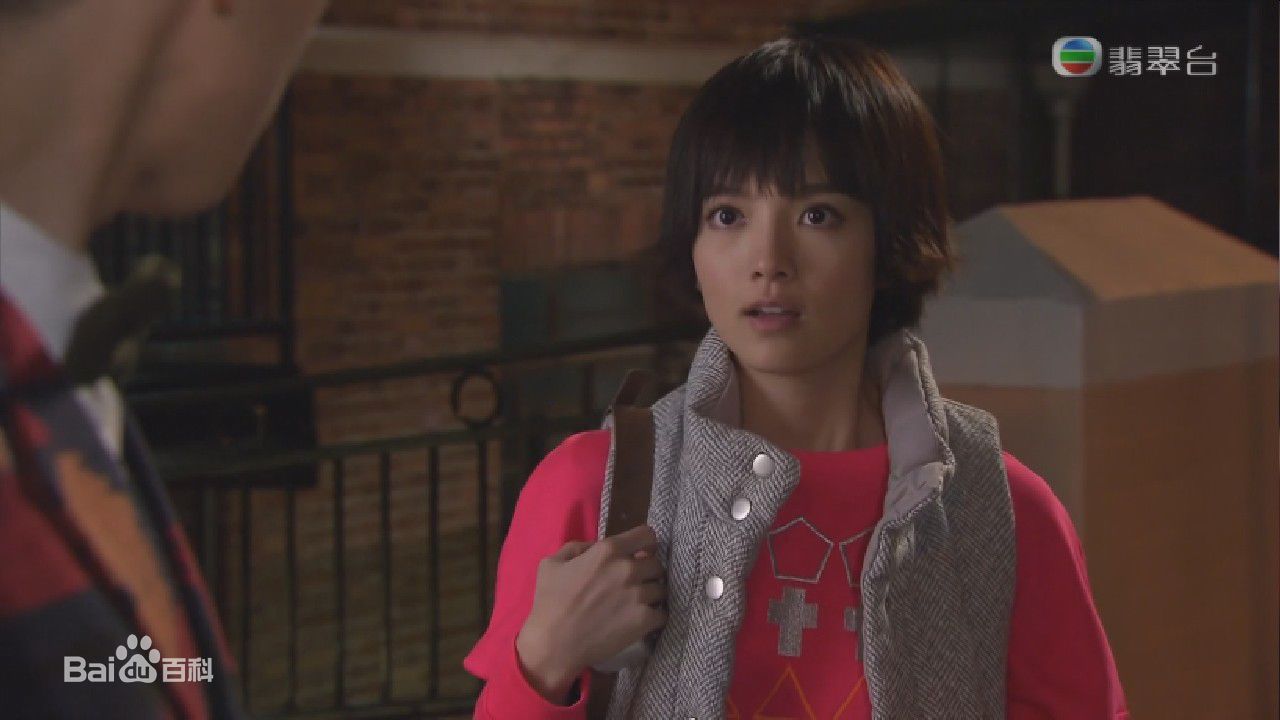 陈嘉宝(Anjaylia Chan)《僵》最全剧照