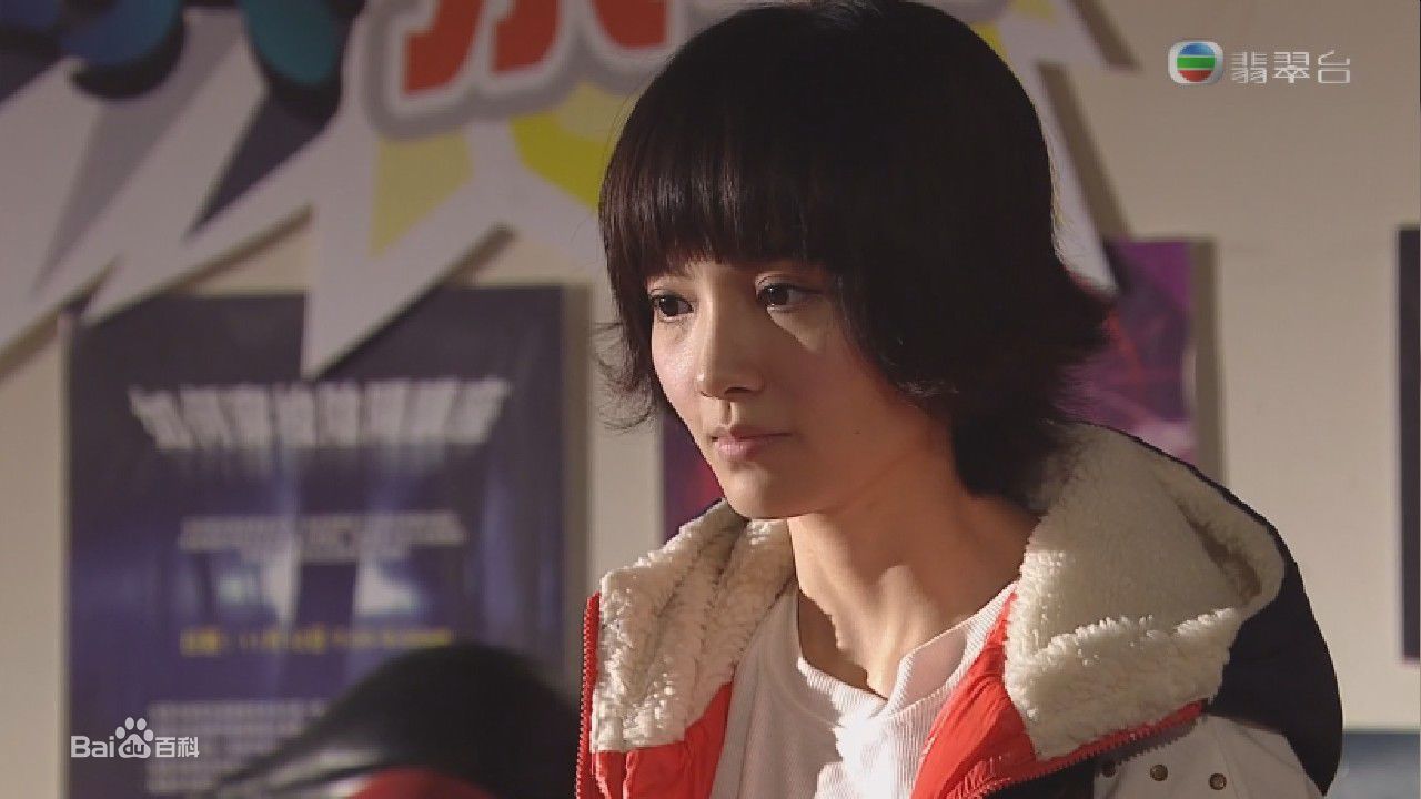 陈嘉宝(Anjaylia Chan)《僵》最全剧照