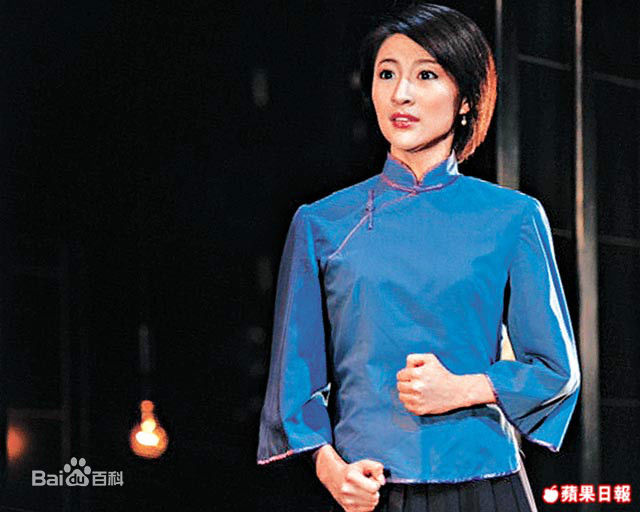 林夏薇(Rosina)参演舞台剧壁纸壁纸