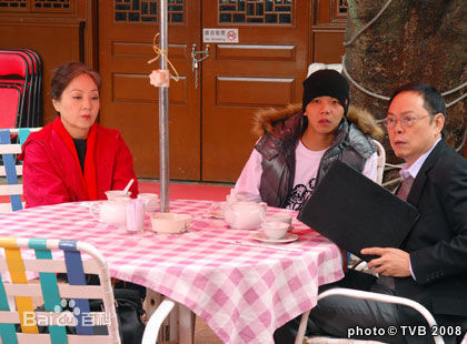 林子善(Lam Tsz Sin、Jazz)最新剧照