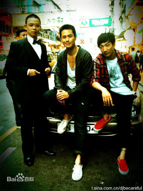 精选林子善(Lam Tsz Sin、Jazz)精彩图册