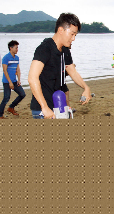 胡诺言(Wu Lok Yin Jack)生活照片壁纸壁纸