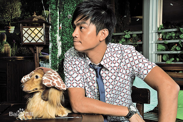 胡诺言(Wu Lok Yin Jack)生活照片壁纸壁纸