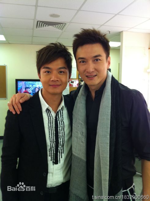 胡诺言(Wu Lok Yin Jack)生活照片壁纸壁纸