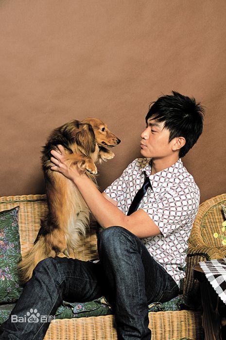 胡诺言(Wu Lok Yin Jack)生活照片壁纸壁纸