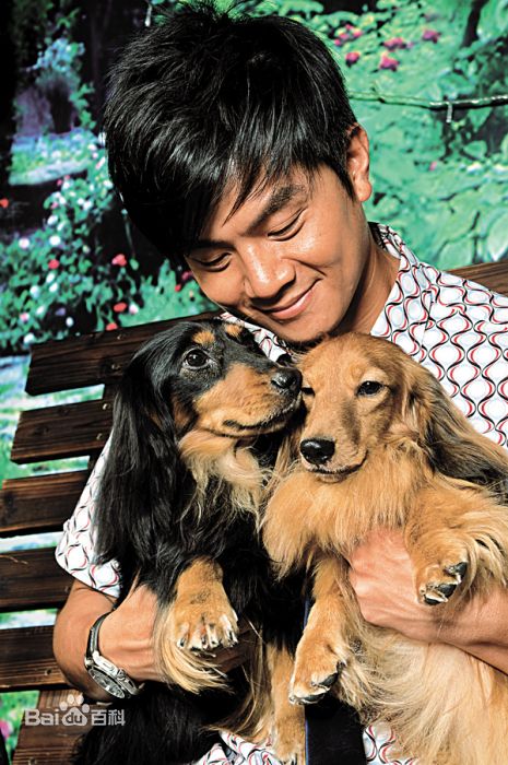 胡诺言(Wu Lok Yin Jack)生活照片壁纸壁纸