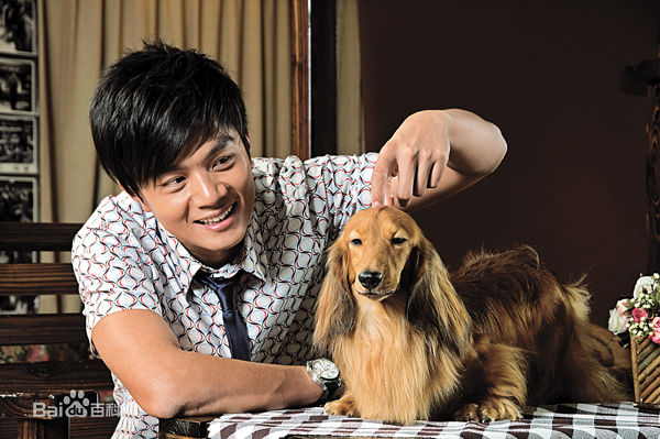 胡诺言(Wu Lok Yin Jack)生活照片壁纸壁纸