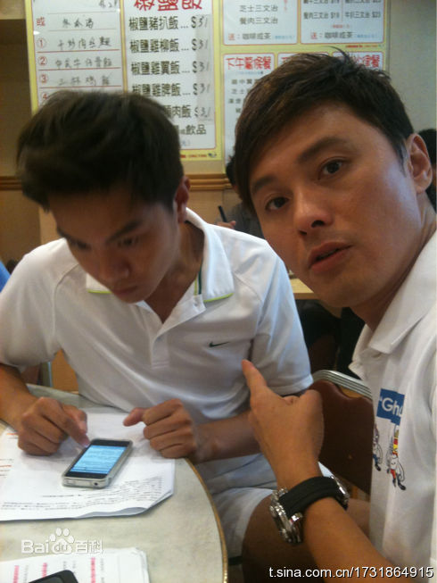 胡诺言(Wu Lok Yin Jack)生活照片壁纸壁纸