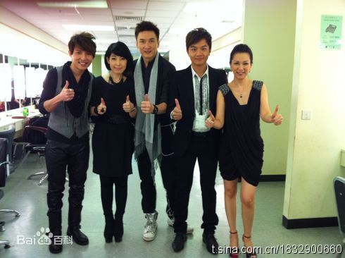 胡诺言(Wu Lok Yin Jack)生活照片壁纸壁纸