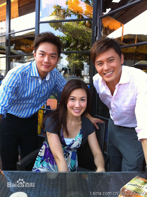 胡诺言(Wu Lok Yin Jack)生活照片壁纸壁纸