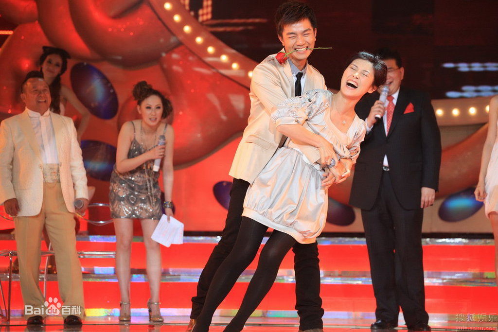 胡诺言(Wu Lok Yin Jack)出席活动生活照