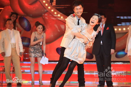 胡诺言(Wu Lok Yin Jack)出席活动生活照