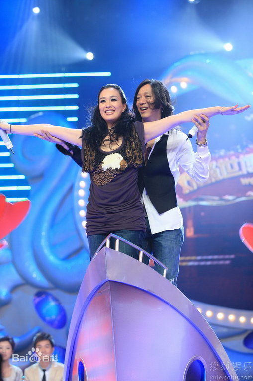 胡诺言(Wu Lok Yin Jack)出席活动生活照