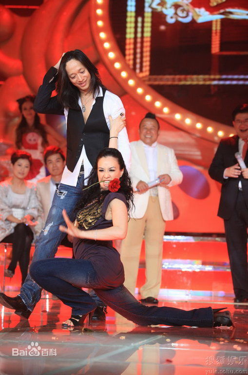 胡诺言(Wu Lok Yin Jack)出席活动生活照