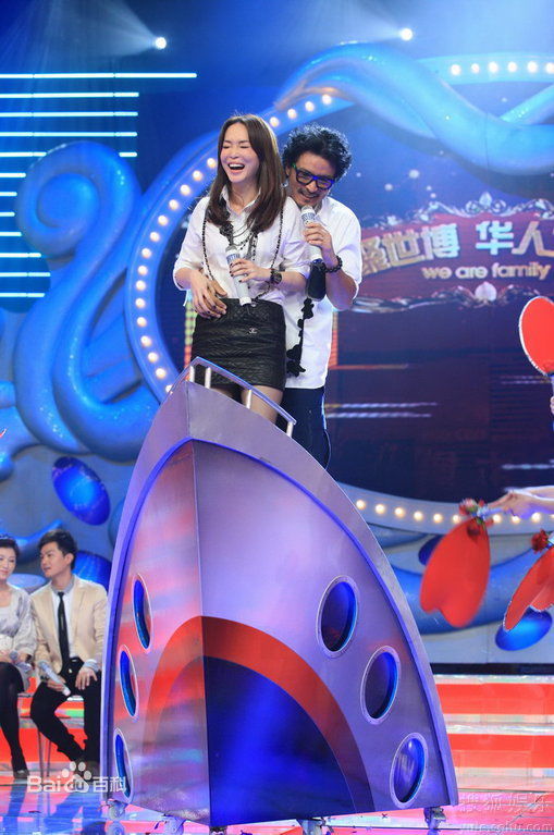 胡诺言(Wu Lok Yin Jack)出席活动生活照