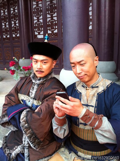 胡诺言(Wu Lok Yin Jack)新剧精选剧照掠影