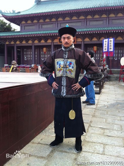 胡诺言(Wu Lok Yin Jack)新剧精选剧照掠影