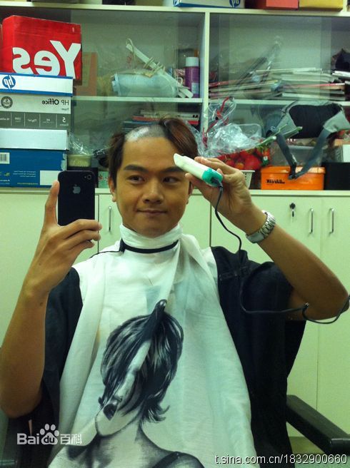 胡诺言(Wu Lok Yin Jack)新剧精选剧照掠影