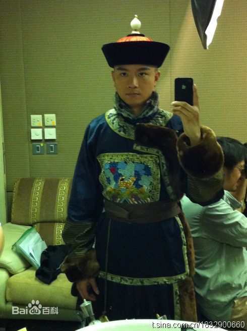 胡诺言(Wu Lok Yin Jack)新剧精选剧照掠影