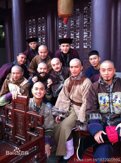 胡诺言(Wu Lok Yin Jack)新剧精选剧照掠影