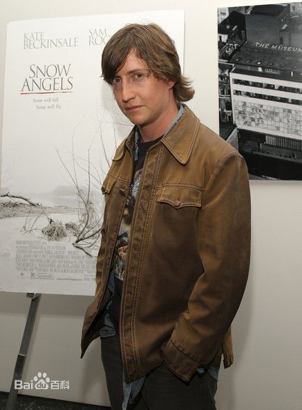 大卫·戈登·格林(David Gordon Green)前后照片