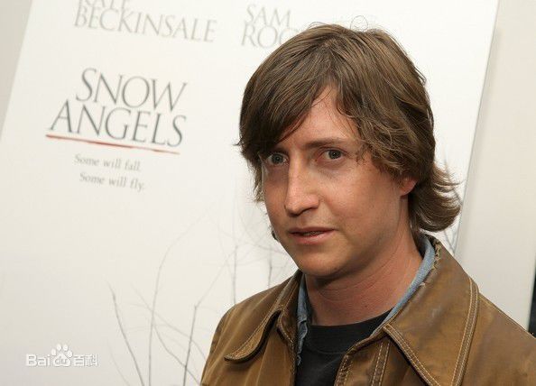 大卫·戈登·格林(David Gordon Green)前后照片