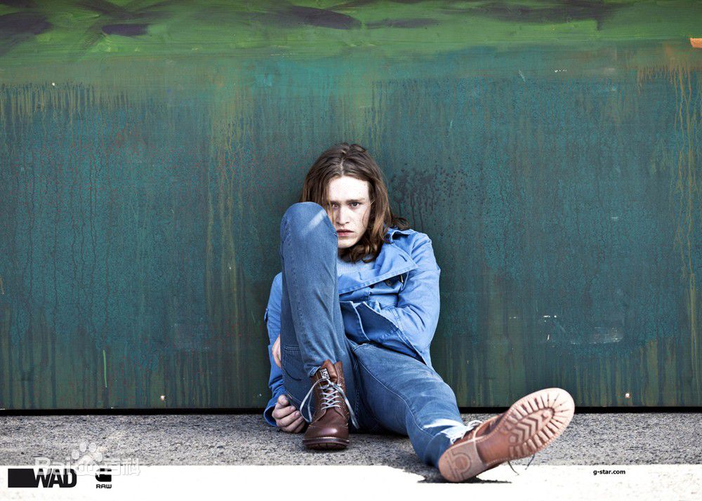 最优质卡莱伯·兰德里·琼斯(Caleb Landry Jones)生活照