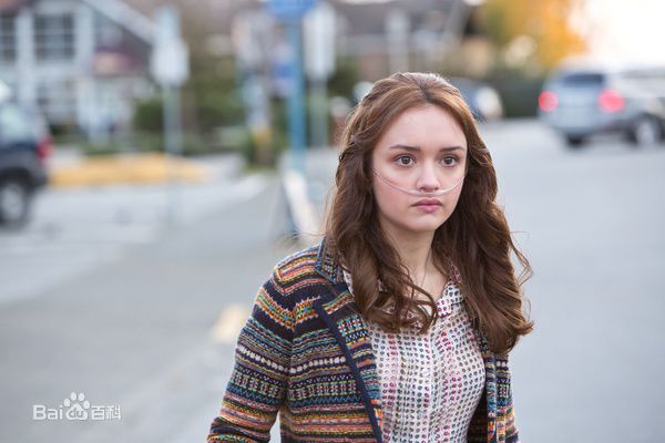 精选奥利维亚·库克(Olivia Cooke)在在《贝茨旅馆》中饰演Emma中的图册