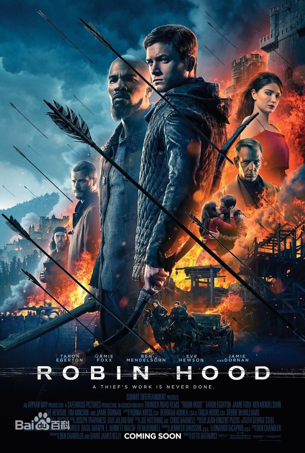 高清本·门德尔森(Ben Mendelsohn)图片