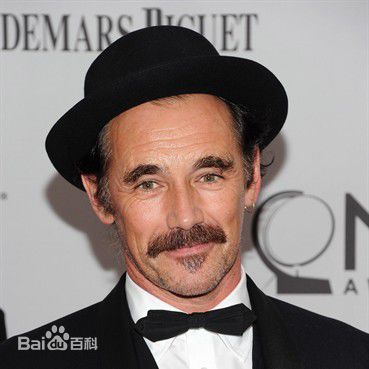 马克·里朗斯(Mark Rylance)个人照前后照片
