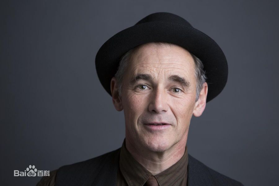 马克·里朗斯(Mark Rylance)个人照前后照片