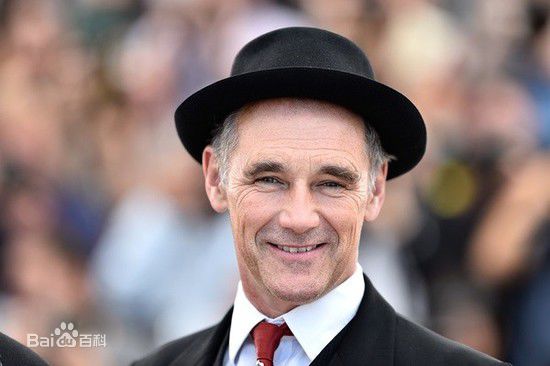 马克·里朗斯(Mark Rylance)个人照前后照片