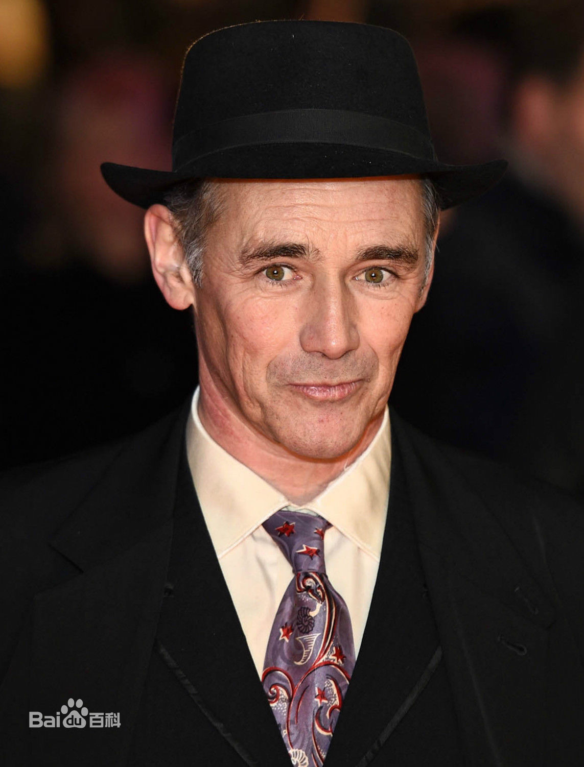 精选马克·里朗斯(Mark Rylance)